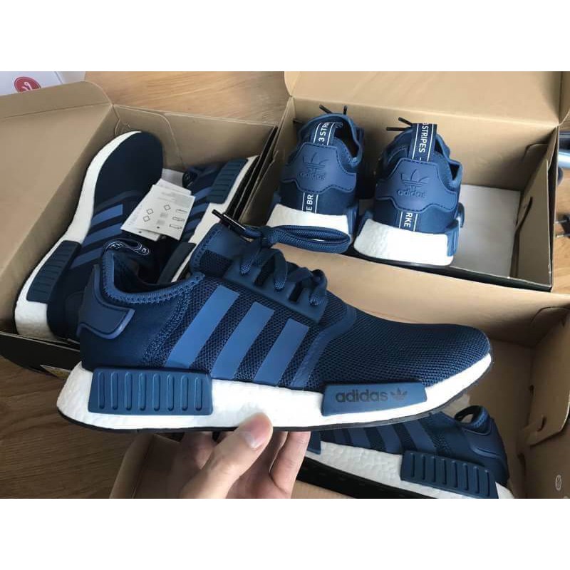 nmd r1 blue night