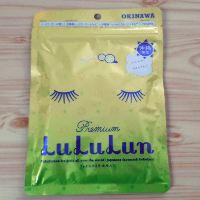 LuLuLun premium Okinawa