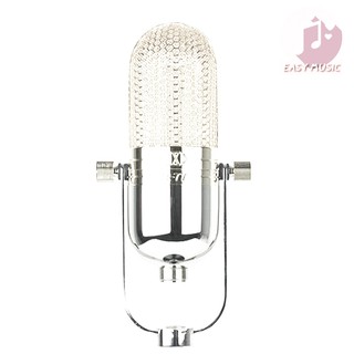 ไมโครโฟนริบบอน MXL R77 Classic Ribbon Microphone