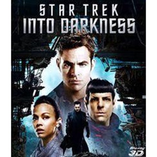 Star Trek Into Darkness (2013) สตาร์ เทรค ทะยานสู่ห้วงมืด 3D