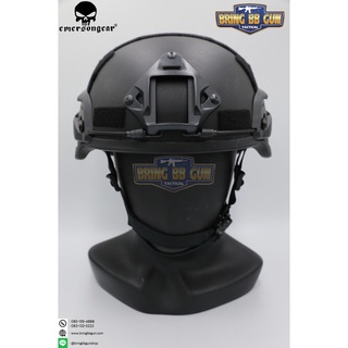 หมวก Mich 2002 ยี่ห้อ Emerson (EMERSON ACH MICH 2002Helmet-Special action version) (ACH Mich 2002 Helmet)