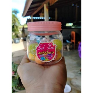 สครับน้ำตาล แบบกระปุก มีหลายขนาดให้เลือก
