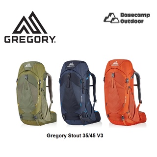 Gregory Stout 35-45 L V3 กระเดินป่าเริ่มต้น