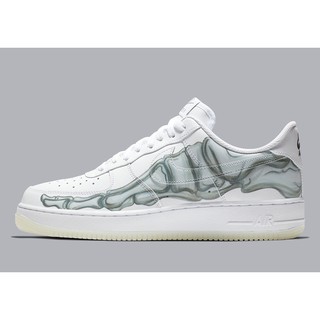 Nike Air Force 1 QS "Skeleton" Rare Item ของแท้ พร้อมส่ง!