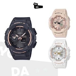 นาฬิกาข้อมือ Casio Baby-G รุ่น BGA-230SA-1,BGA-230SA-4,BGA-230SA-7 สินค้ารับประกัน CMG 1 ปี