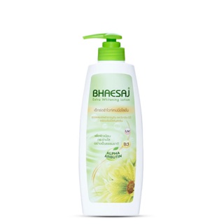 บอดี้โลชั่นเภสัช ไวท์เทนนิ่ง  400ml แพค3ขวด