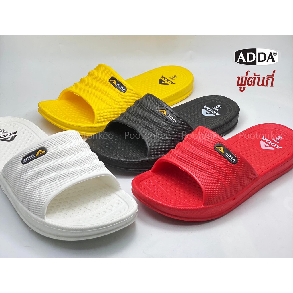 ADDA รองเท้าแตะ แอ๊ดด้า รุ่น 53m01 ไซส์ 4-10 ของเเท้ พร้อมส่ง