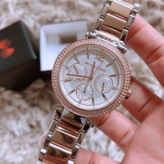 นาฬิกาผู้หญิงMichael Kors MK6301 (กล่องWatchstation) พร้อมส่ง