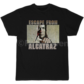 Escape From Alcatraz - Clint Eastwood - 70S Classic