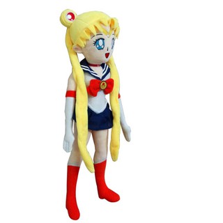 พร้อมส่ง ตุ๊กตา เซเลอร์มูน Sailormoon 50 ซม.