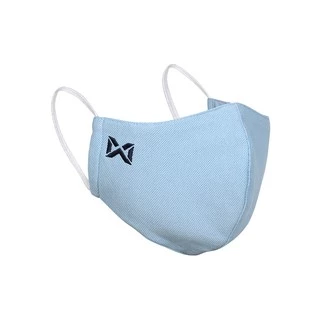 Warrix หน้ากากผ้าปิดจมูก รุ่นแผ่นกรอง WS-202MKACL02-#-3