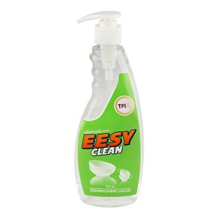 น้ำยาล้างจาน EESY CLEAN 500 มล. เพื่อความสะอาดที่มากขึ้น