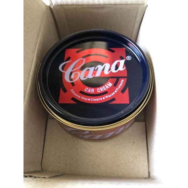 ขัดเงารถยนต์ กาน่า Gana ขัดเงารถ น้ำยาขัดสีรถ ขัดลบรอย เคลือบเงารถ กาน่า Gana น้ำหนัก 220กรัม thumbnail 10