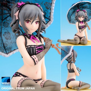 Model Figure งานแท้ ฟิกเกอร์ Wave The Idolmaster Cinderella Girls ดิ ไอดอลมาสเตอร์ Ranko Kanzaki รันโกะ คันซากิ แรงโกะ