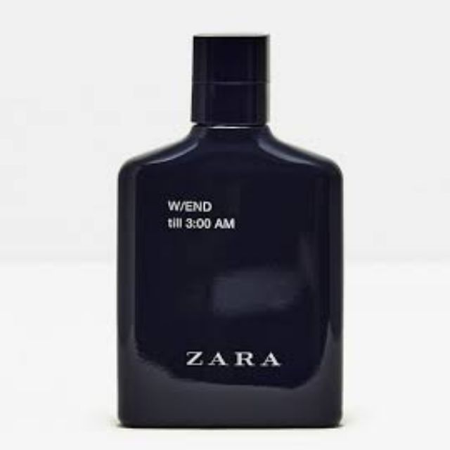 Zara w/end till 3am 2ml 5ml 10ml