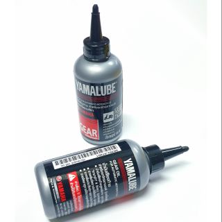 YAMALUBE // YAMAHA น้ำมันเฟืองท้าย // น้ำมันเกียร์ สำหรับ ออโตเมติก 100ml.