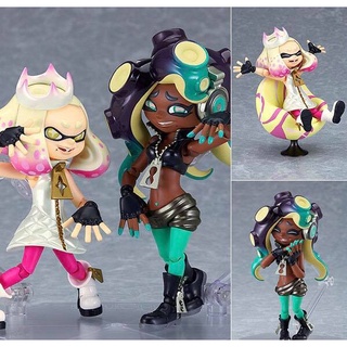 figma Splatoon 2 Off the Hook