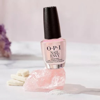 🛒พร้อมส่ง OPI Original Nail Pink to Envy Nail Strengthener 15ml