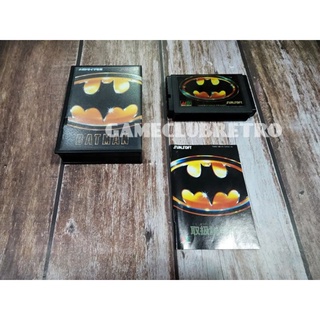 Batman Megadrive แบทแมน