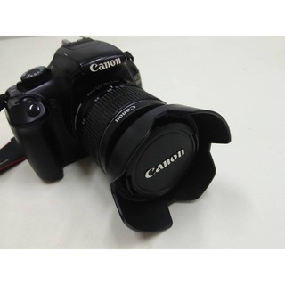 ฮูดสำหรับเลนส์คิท canon EF-S 18-55mm f/3.5-5.6 IS II