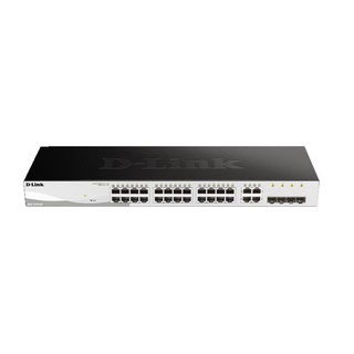 SWITCH &amp; ROUTER DLINK DGS-1210-28