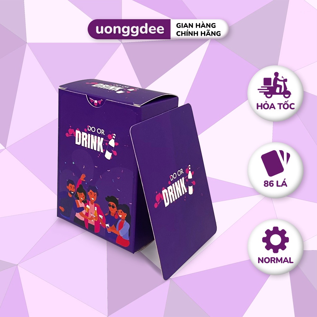 สํารับไพ่ดื่ม "Do or Drink" ดื่มพื้นฐาน 86-card ดื่มเกม, การ์ดขยาย 60 ใบสําหรับกลุ่มเพื่อนและคู่รักใ