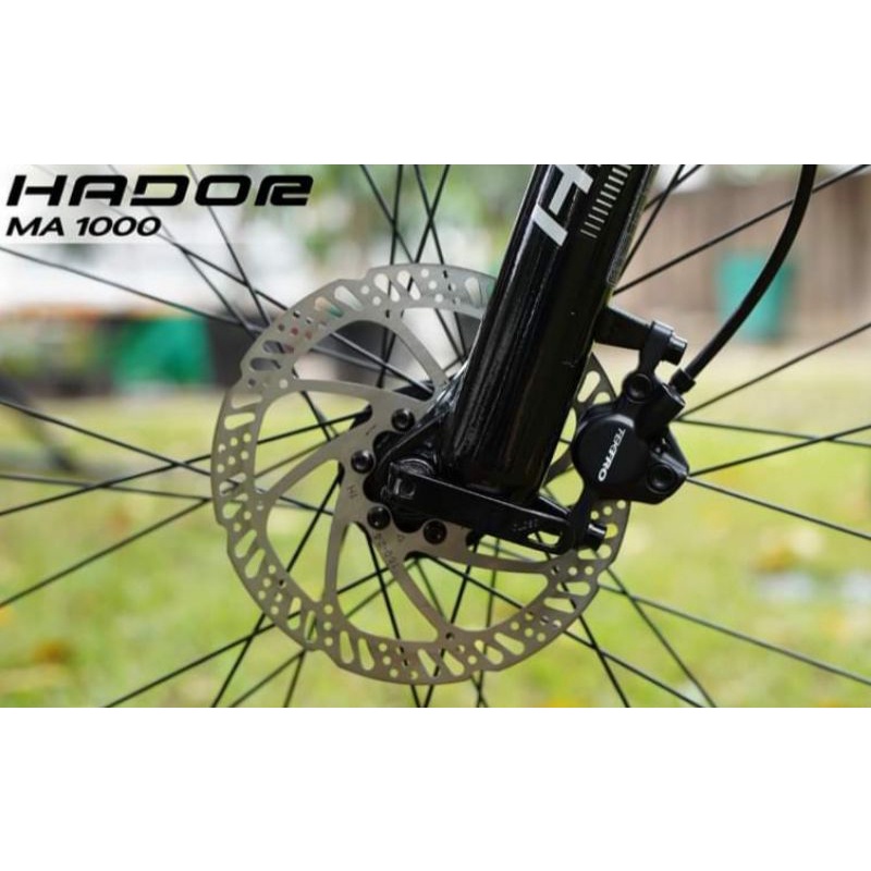 HADOR MA1000(ส่งฟรีผ่อน0) จักรยานเสือภูเขา ล้อ 29 เกียร์ L-TWOO 10SP ...