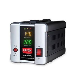 UPS Zircon Stabilizer HDR_1000VA/800W