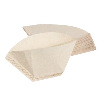 NEW~❀JEA❀Coffee Paper Filter for 101 Coffee Hand-poured Coffee Filter Drip Cup 40pcs