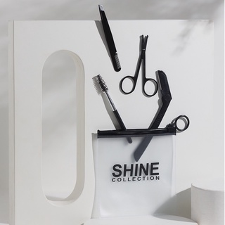 SHINE COLLECTION•Brow Grooming Kit // เซทตัดแต่งทรงคิ้วอเนกประสงค์