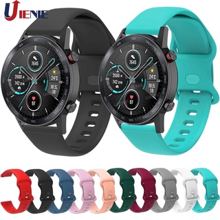 22mm Silicone Strap Watchband for Huawei Watch Gt &amp; GT 2 46mm /2e /HONOR Magic 2 46mm Band Sport Bracelet Wristband