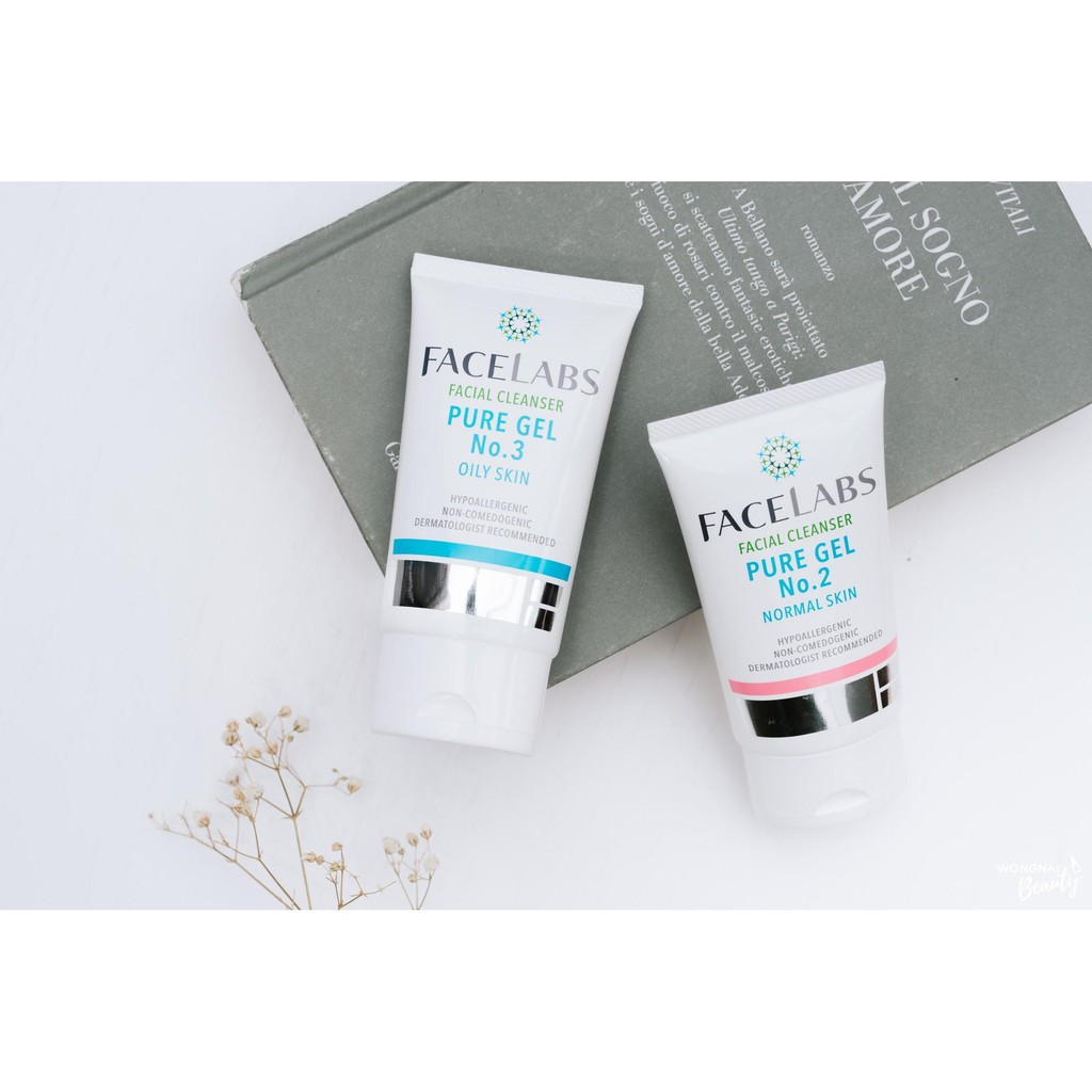 facelabs facial cleanser