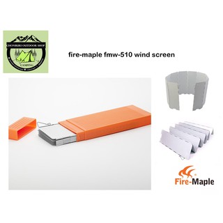 fire-maple fmw-510 wind screen