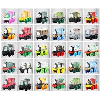 รถไฟ Thomas&friends คละแบบ มีให้เล่นมากกว่า 200แบบ งานลิขสิทธิ์แท้100% DFJ15 # DMM95 #