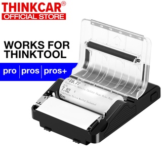 Thinkcar ThinkPrinter สําหรับเครื่องพิมพ์ ThinkTool pro / Pros / Pros+ ของแท้ 100% จัดส่งฟรี