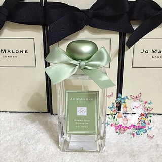 Jo Malone London Osmanthus Blossom (2017) For Women 100 ml. ( Limited Edition ) พร้อมกล่อง+ถุงกระดาษ