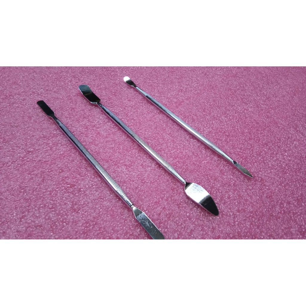 ชุด เครื่องมือ ถอดฝาหลัง ทีวี งัดหลอดแอลอีดี หลากหลายการใช้งาน 1 เซ็ต 3 ชิ้น