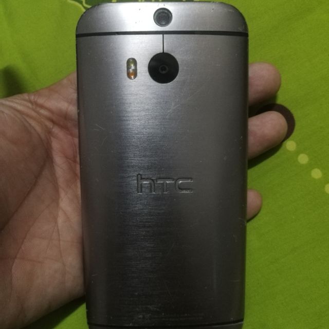 HTC one m8 ( ขายเป็นอะไหล่ )