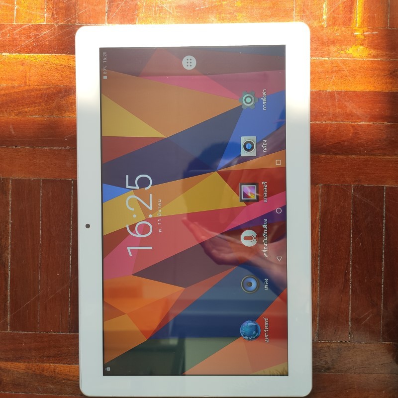(สินค้ามือ 2) แท็บเล็ตมือสองสภาพดี Tablet Alldocube iPlay10 สีเงิน ราคาถูก แท็บเล็ตราคาประหยัด - 6