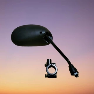 กระจกมองข้าง รถจักรยานไฟฟ้า กระจกบานใหญ่ขายาวมองเห็นได้ชัดเจน