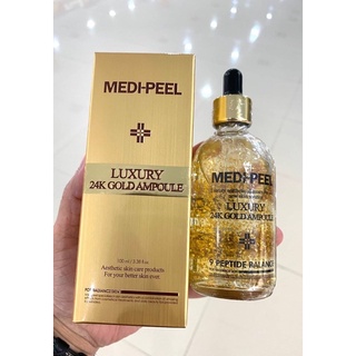 Medipeel,Medi-Peel Gold 24k ampoule 100 ml