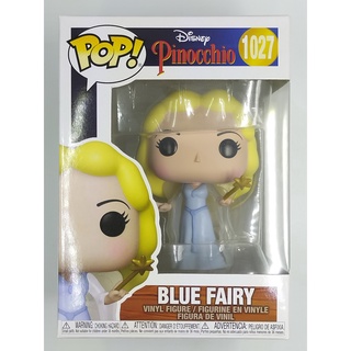 Funko Pop Disney Pinocchio - Blue Fairy : 1027