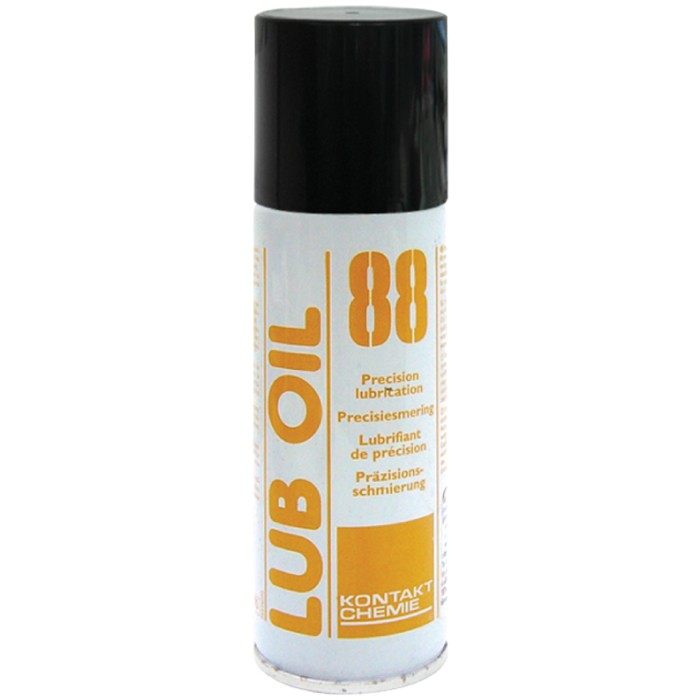 KONTAKT CHEMIE สเปรย์ KONTAKT LUB OIL 88 200ML