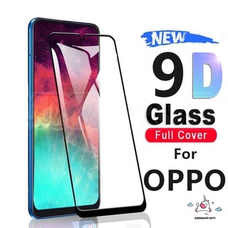 กระจกนิรภัย 9H สําหรับ Oppo A54 A15 A15s Reno 4 Reno 5 A94 F19peo Reno 6 5F Oppo A16 A74 A53 2020 A92 A52 A72 A31 A9 A5 2020 A7 A12 A5S A3S A12E A37 F9 0zYD