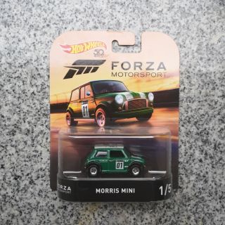 HOTWHEELS FORZA MORRIS MINI