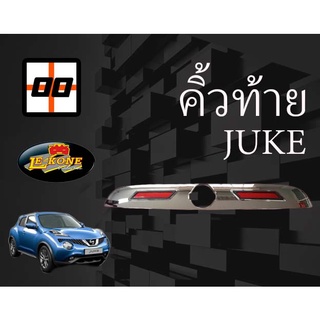 [Le-Kone] คิ้วกระโปรงท้าย NISSAN JUKE