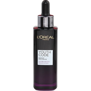 ลอรีอัล ยูธ โค้ด เอ็นไซม์ เอสเซ้นส์ มัสเซิล ฟาวเดชั่นLOreal Youth Code Enzyme Essence Muscle Foundation Facial Lifting Firming Anti-aging 50ml 75ml