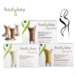 ของแท้ 100% Amway Nutrilite bodykey บอดี้คีย์ นิวทริไลท์ผลิตภัณฑ์ทดแทนมื้ออาหาร