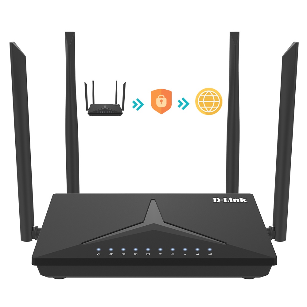 D-LINK DWR-M920 4G LTE ROUTER wifi 3Years Warranty ( เราเตอร์ )