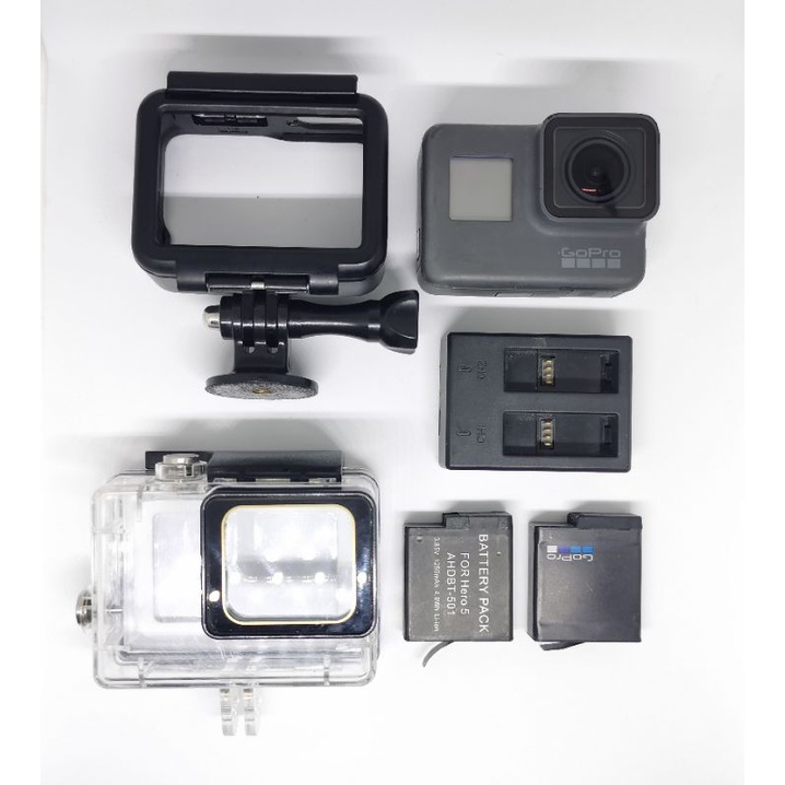 Gopro 5 black (มือสอง)